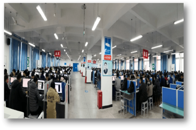 来电电信学院，共探计算机软硬件的无限可能